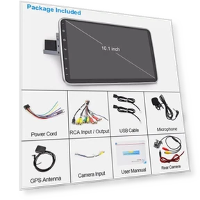 Car Multimedia Player — Stereo Receivers, AutoSphere