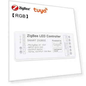 CCT RGBW LED Strip Controller — LED Strips, AutoSphere
