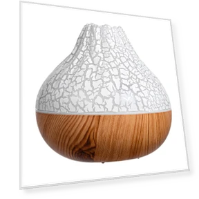 Compact Humidifier Volcano — Air Moisturizers, Super Case