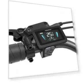 Electric Bike — Electric Vehicles, Touroll