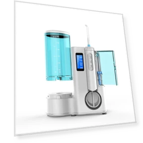 Electric Toothbrush and Irrigator — Dental Hygiene Essentials, ElectroCN