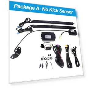 Electric Trunk Drive Kick Sensor — Car Essentials, JOHO - CarGear