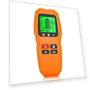 Electronic Stud Detector with Backlight Display — Wall Stud Detectors, Home Of Auto Parts