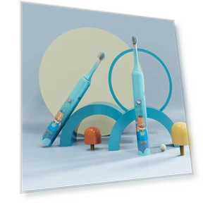 Kids Electric Sonic Toothbrush — Kids' Electric Toothbrushes, Smarter than future