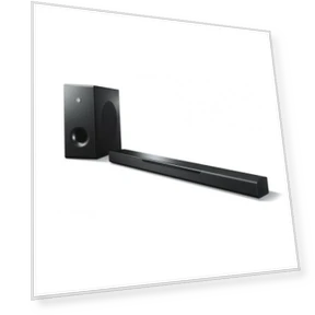 MusicCast Bar 400 Soundbar — Home Entertainment Systems, Yamaha