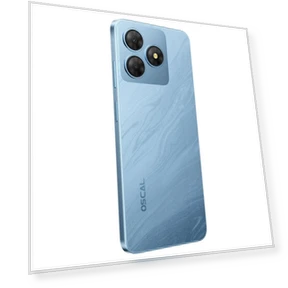 Oscal FLAT 2C Smartphone — Mobile Devices & Accessories, Blackview