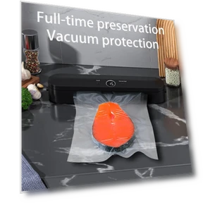 Portable Vacuum Sealer — Vacuum Bags, Computer boost