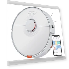 Robot Vacuum Cleaner — Smart Cleaning Robots, Roborock