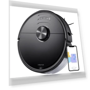 Robot Vacuum Cleaner — Smart Cleaning Robots, Roborock