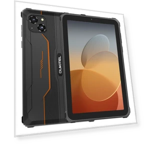 Rugged Tablet — Tablet, OUKITEL