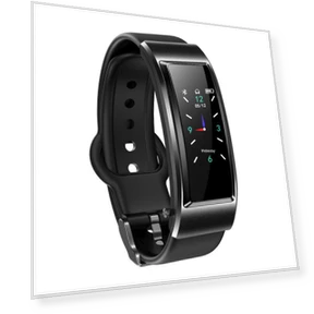 Smart Bracelet with Bluetooth Headphones — Wearable Accessories, VividTrove