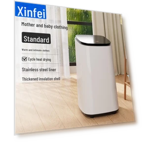 Smart Laundry Dryer — Clothes Dryers, Xinfei