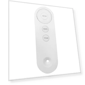 Smart Remote-Controlled Rolls Blinds Motor — Smart Home Hubs & Controllers, Polaris star