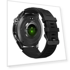 Stratos 2 Plus Health and Fitness GPS Smart Watch — Smartwatches, Zeblaze
