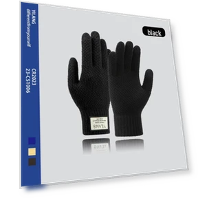 Touchscreen Winter Cycling Gloves — Gloves, Got Now