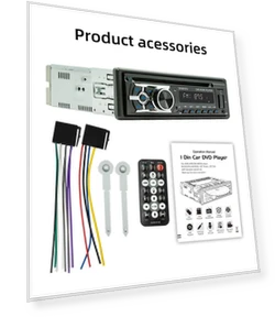 Universal Car DVD/CD/VCD Player — Car Installation Essentials, AutoSphere