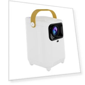 4K LED Android Projector — Home Theater Projectors, Essager Electronic
