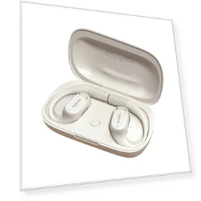 AI Pro Open-Ear Headphones with Noise Cancellation — In-Ear Headphones, navibook