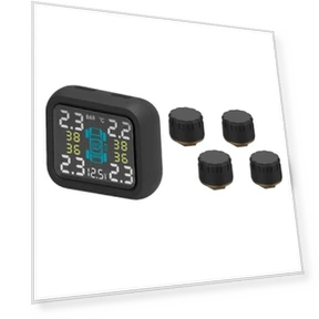 Air Pressure Sensor — Brake Wear, Kashimura