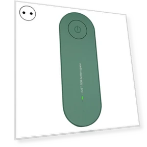 Air Purifier — Air Ionizers, Blackcurrant