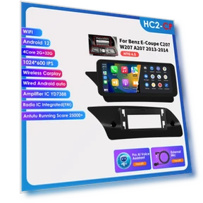 Android 13 Car Stereo with CarPlay — Stereo Receivers, OSSURET