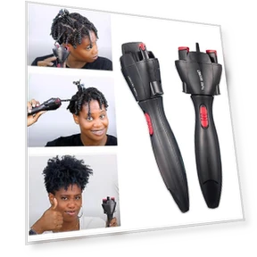 Automatic Hair Braider — Hair Styling Essentials, wufengshiyu