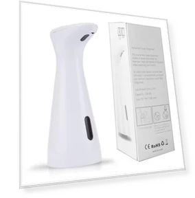Automatic Liquid Soap Dispenser — Care Dispensers, Xiaomi