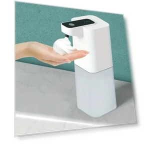 Automatic Soap Dispenser — Care Dispensers, Kitchen Gallery