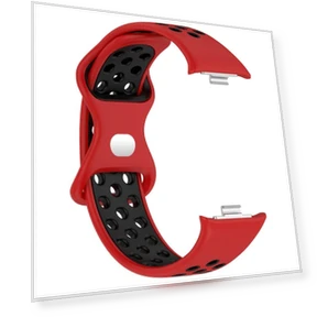 Breathable Silicone Watch Strap — Bands, Guwenfei