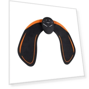 Butt Trainer with Remote Control — Muscle Stimulators, Sturdy equipment