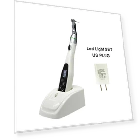 Dental Wireless Endomotor with LED Lamp — Excavators, Jumtop