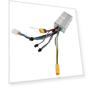 Dual Drive Motor Controller — Motors, Sport2ZY