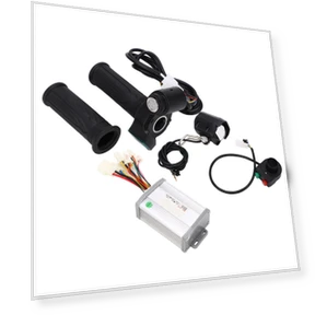 Electric Bike Controller Kit — Brake Controls, 3CZY