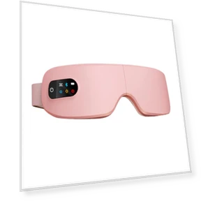 Electric Eye Massager with Heating — Rollers & Pens, Binchi Health Electronics