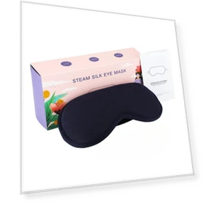 Electric Steam Eye Mask with Hot Compress — Rollers & Pens, Binchi