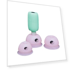 Electric Vacuum Cupping Device — Back Relief Solutions, Binchi Health Electronics