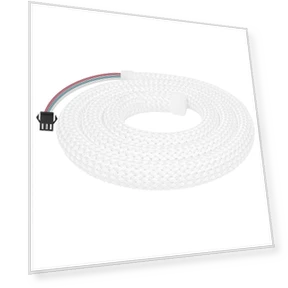 Flexible Silicone LED Light Strip — LED Strips, Dream Garage