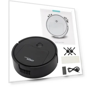 Fully Automatic Sweeping Robot — Smart Cleaning Robots, xly1818
