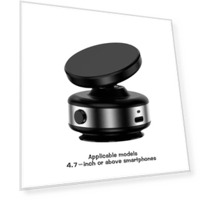 Intelligent Car Phone Mount — Dashboard Installation Kits, Explorer Outdoors