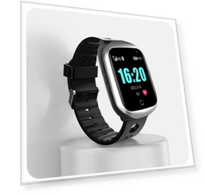 Kids GPS Smartwatch with Camera — Location Tracking Devices, ESSAGER