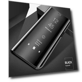 Luxury Smart Mirror Flip Cover — Flip Cases, CH