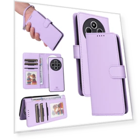 Magnetic Leather Phone Case — Phone Accessories, BETOPNICE