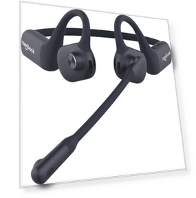 Microphone AI Activation Bluetooth Fast Earphones — In-Ear Headphones, NOBU JAPAN