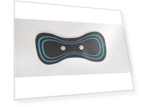 Mini Cervical Pulse Neck and Shoulder Massager Patch — Rehabilitation & Therapy Equipment, Polaris star