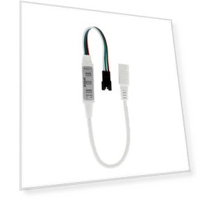 Mini Controller for LED Strip — Photography Lighting & Studio Equipment, Fishermen Shouted