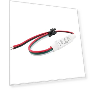 Mini Controller for LED Strip — Photography Lighting & Studio Equipment, Fishermen Shouted