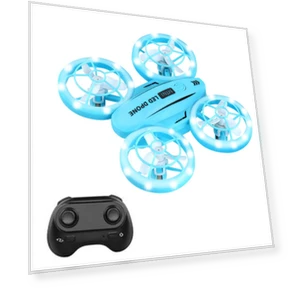 Mini Drone with Remote Control for Beginners — Drones, Zeblaze