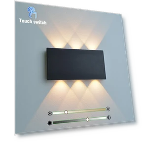 Minimalist Design LED Wall Charging Lamp — Wall Lighting, Dream Garage