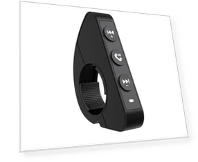 Motorcycle Bluetooth Remote Control — Handlebar Gear, NyPhoenix Auto