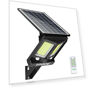 Outdoor Waterproof Sensor Light — Outdoor Security & Flood Lighting, Intelamp